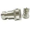Schnellkupplung, hydraulischer Sechskant-Schnellverschluss aus Kohlenstoffstahl