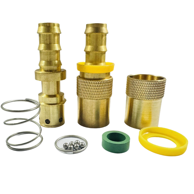 Ống kh&oacute;a đẩy ti&ecirc;u chuẩn Mỹ Khớp nối nhanh cho nước