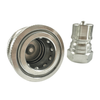 Schnellkupplung, hydraulischer Sechskant-Schnellverschluss aus Kohlenstoffstahl